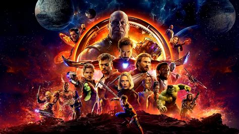 avengers infinity war wallpaper hd|Awesome Marvel Avengers Infinity War Wallpapers.